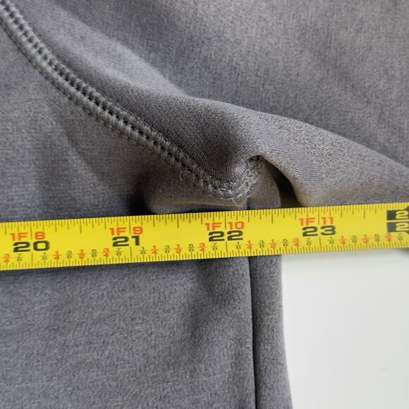 Nike Golf Binghamton University Bearcats Quarter Zip Pullover Size Large Gray - Picture 6 of 6